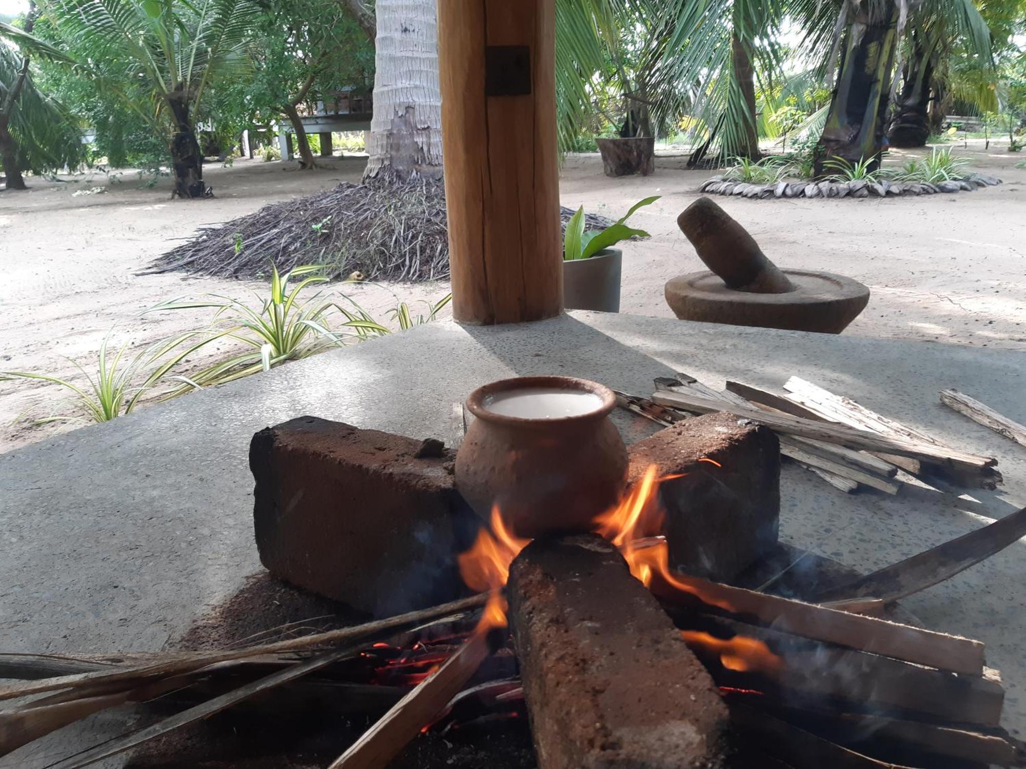 Agro Village Resort , Kalpitiya Buitenkant foto