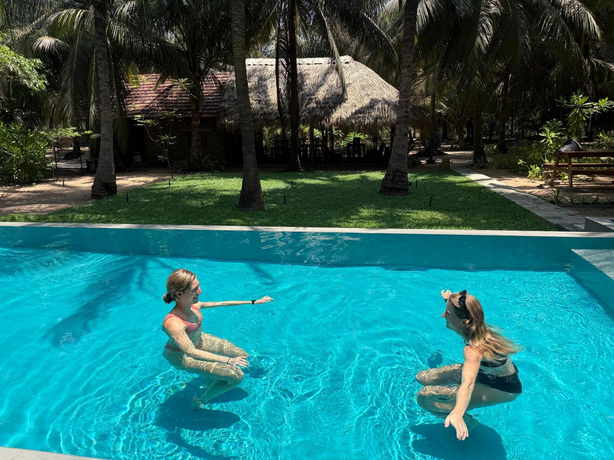 Agro Village Resort , Kalpitiya Buitenkant foto