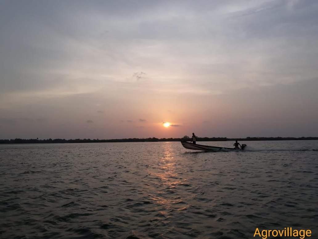 Agro Village Resort , Kalpitiya Buitenkant foto