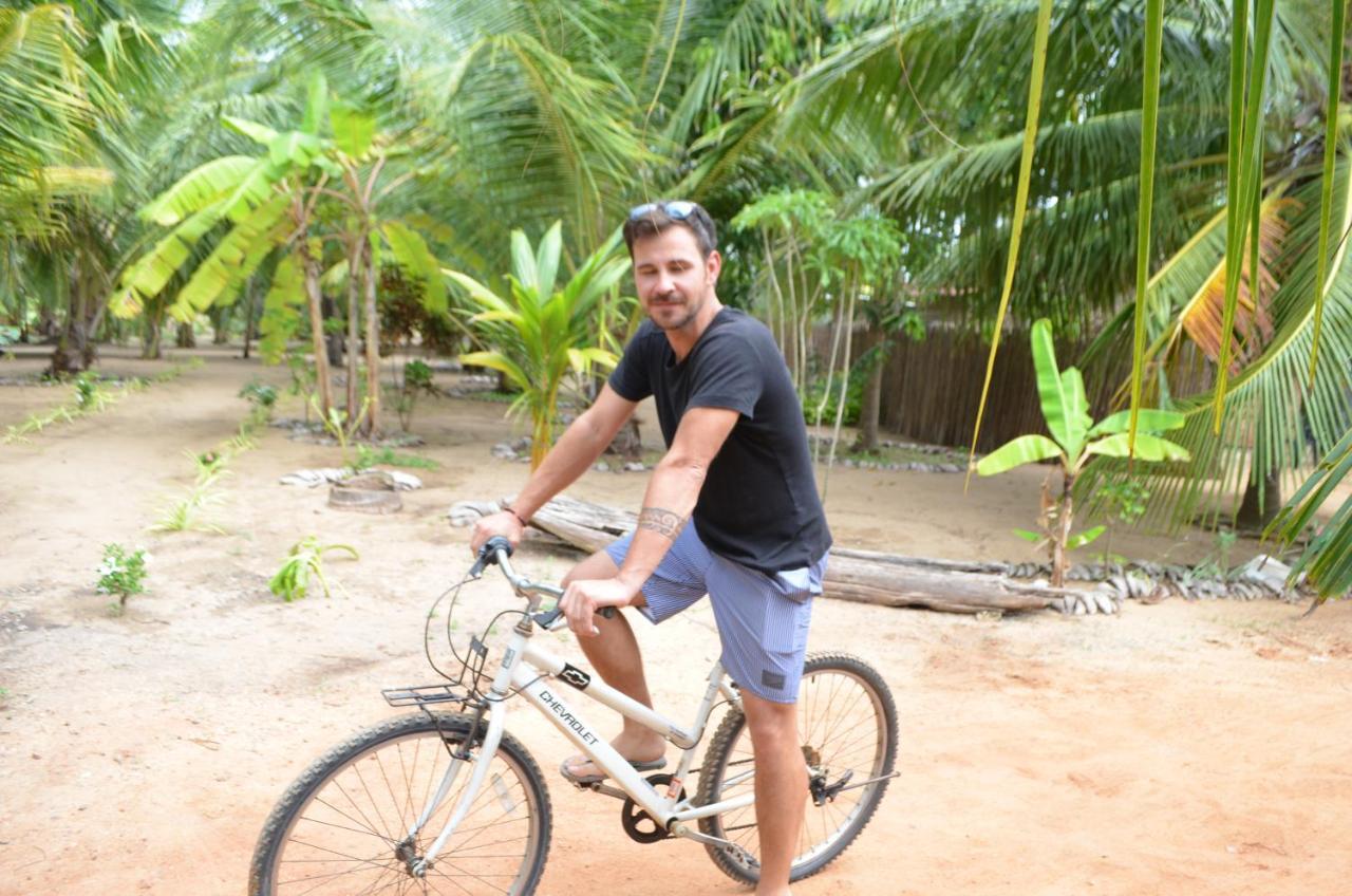 Agro Village Resort , Kalpitiya Buitenkant foto